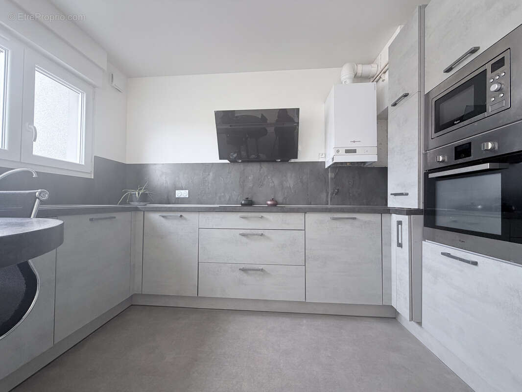 Appartement à REIMS