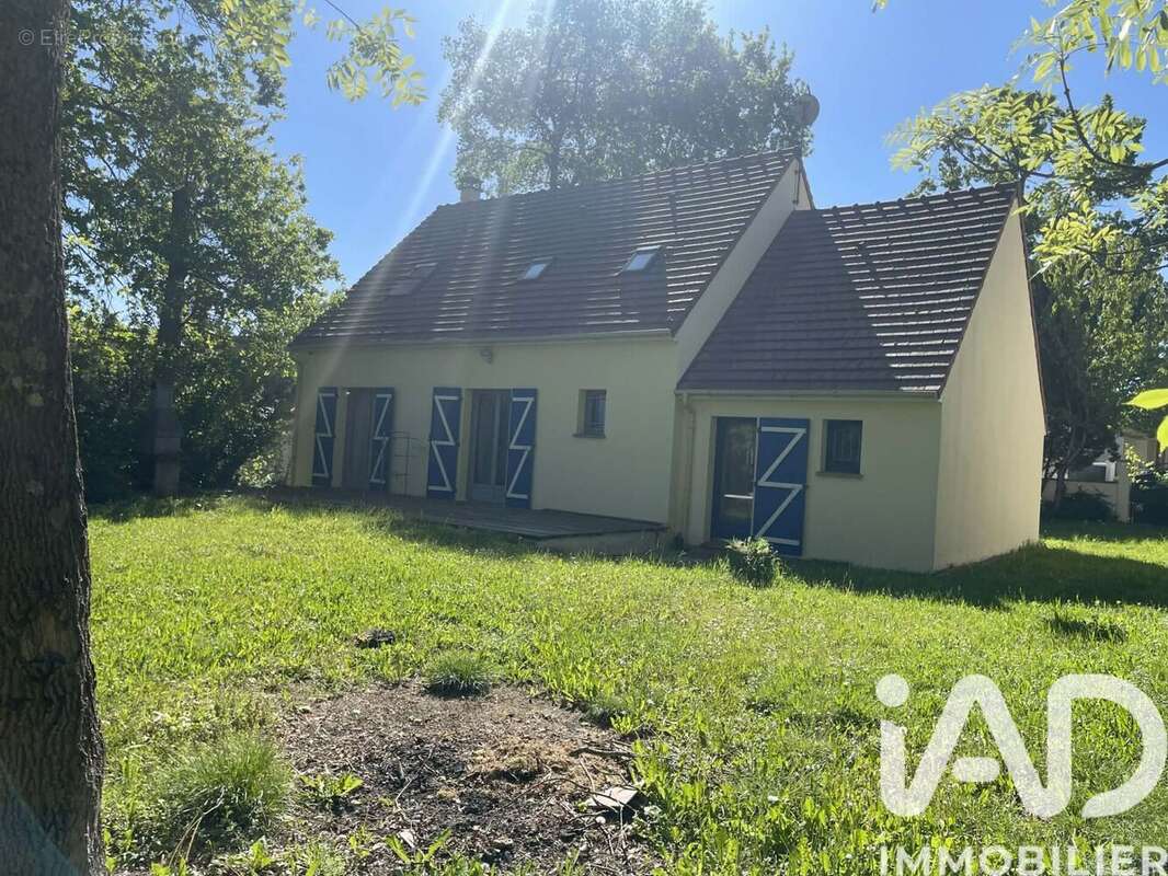 Photo 5 - Maison à DAMMARIE-LES-LYS