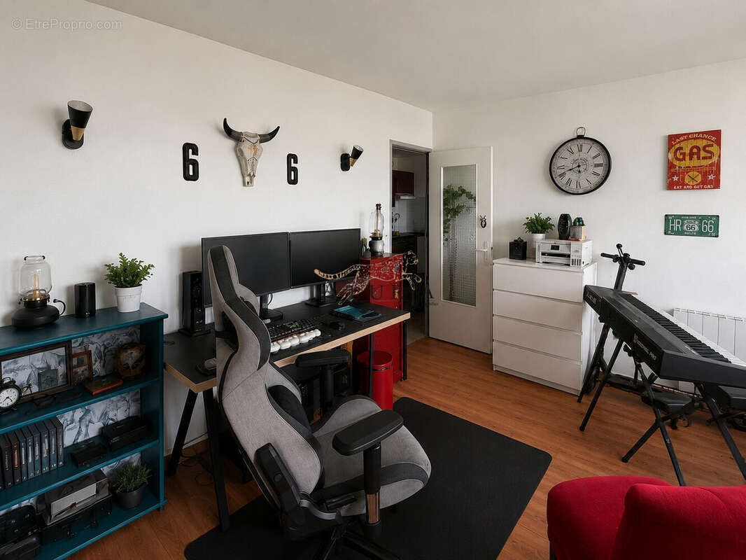 Appartement à CHAMBRAY-LES-TOURS