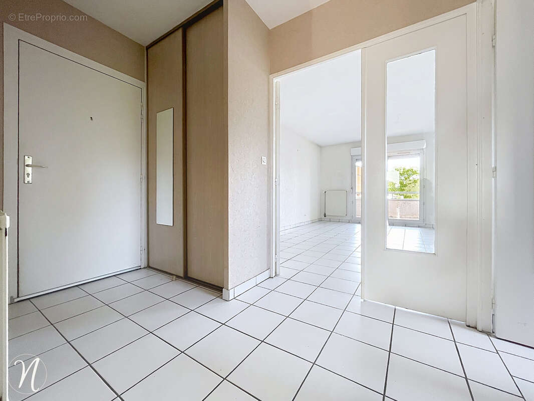 Appartement à BRIGNAIS