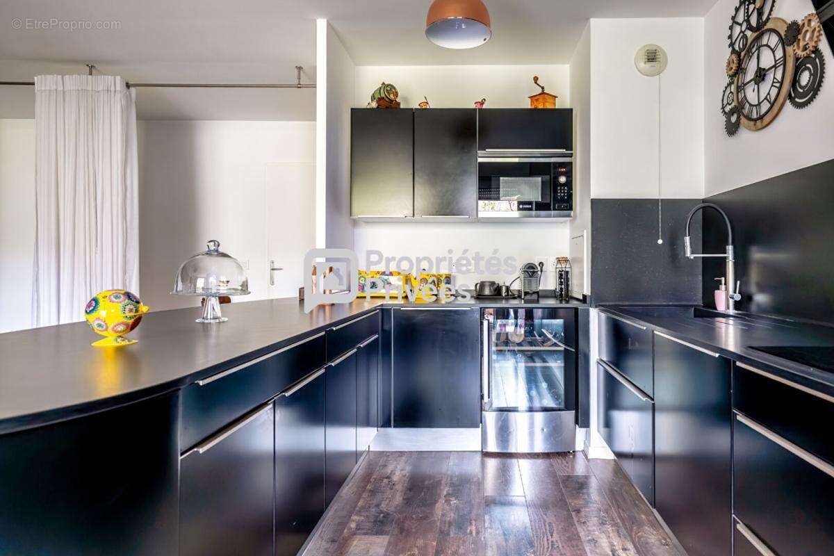 Appartement à NANTERRE