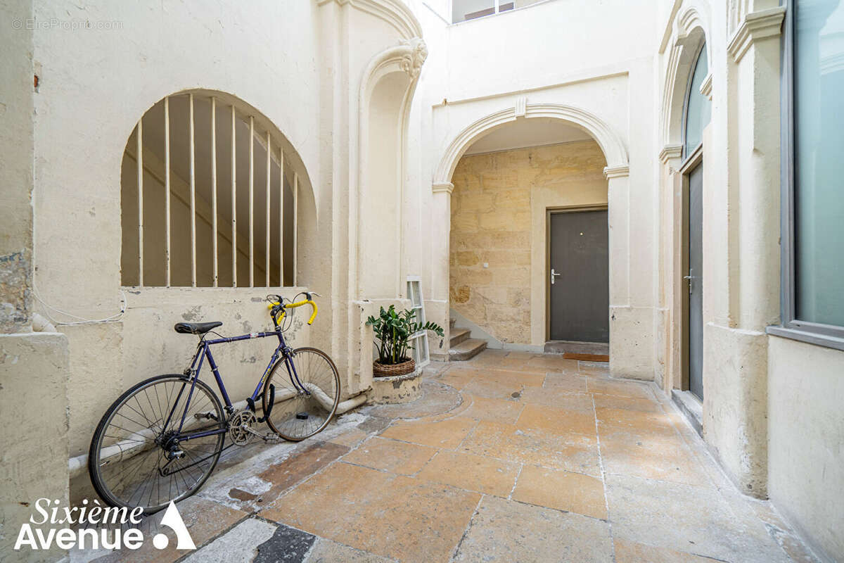 Appartement à BORDEAUX