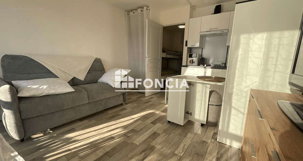 Appartement à LE GRAU-DU-ROI