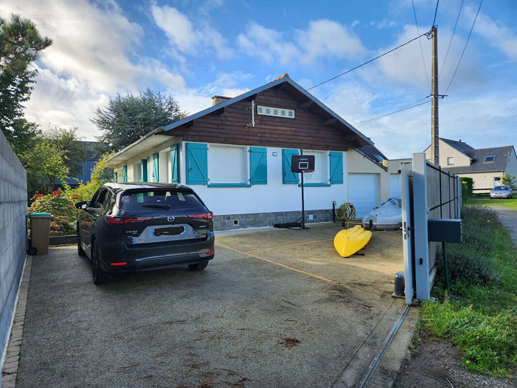 Maison à SAINT-MALO