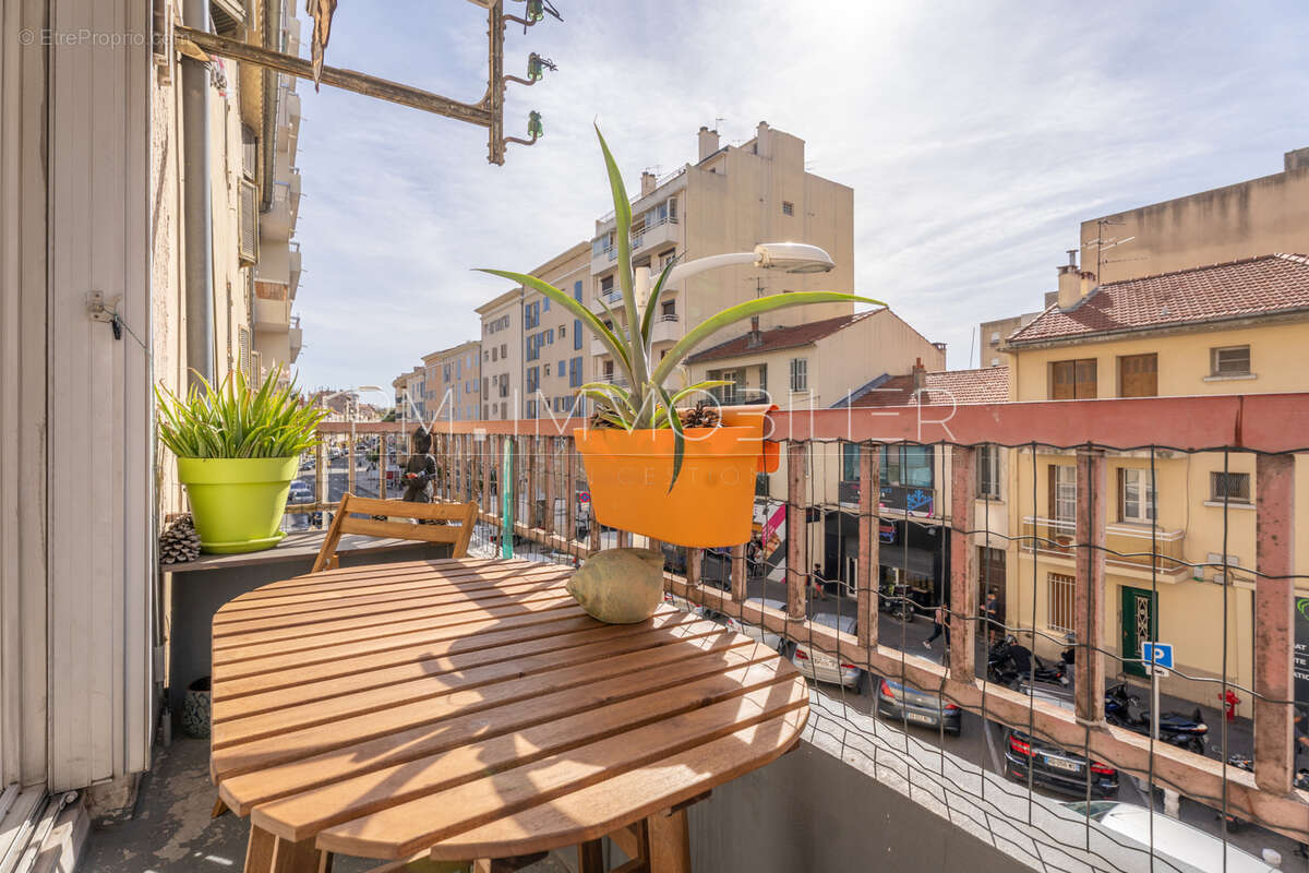 Appartement à TOULON