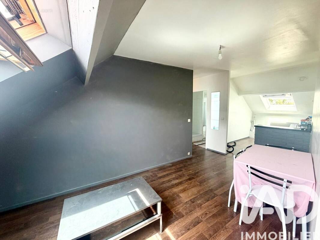 Photo 1 - Appartement à CREPY-EN-VALOIS