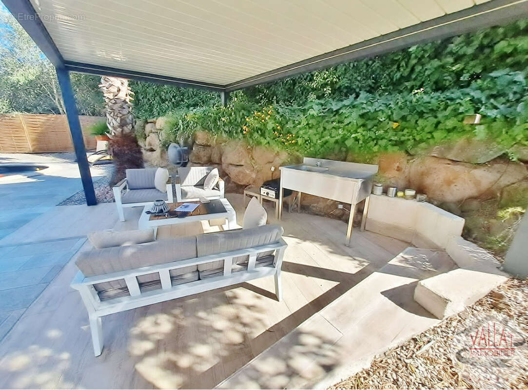 Maison à AGDE