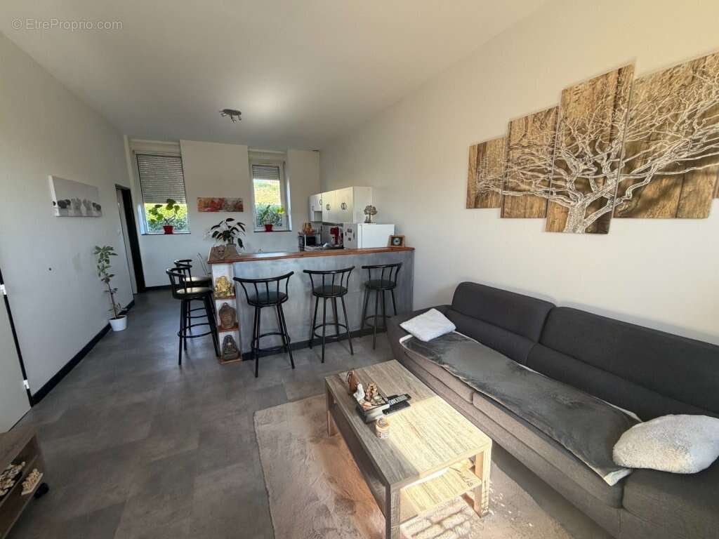 Appartement à LE CREUSOT