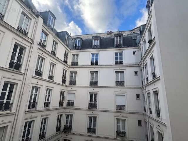 Appartement à PARIS-9E