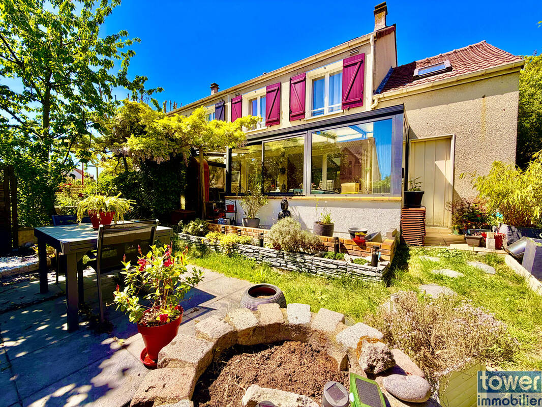 Maison à GONESSE
