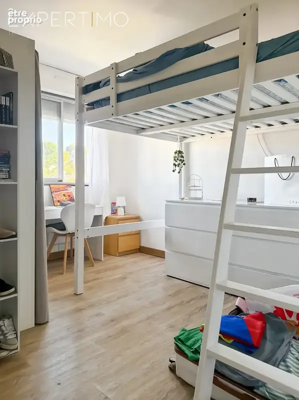 Appartement T4 de 62 m2 avec terrasse et parking   Montpellier - photo 9