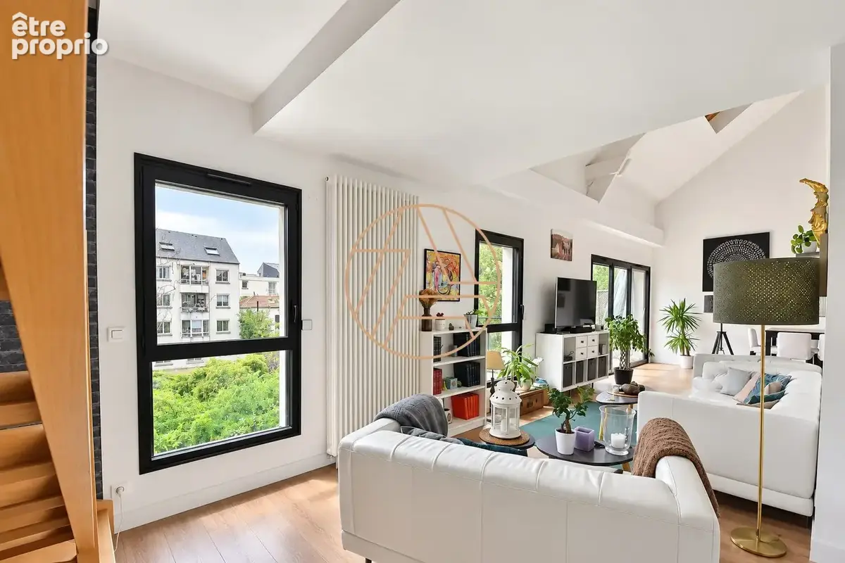 Appartement 6 pièces 155 m² à vendre à Saint-Maur-Des-Fosses (94100) - photo 4