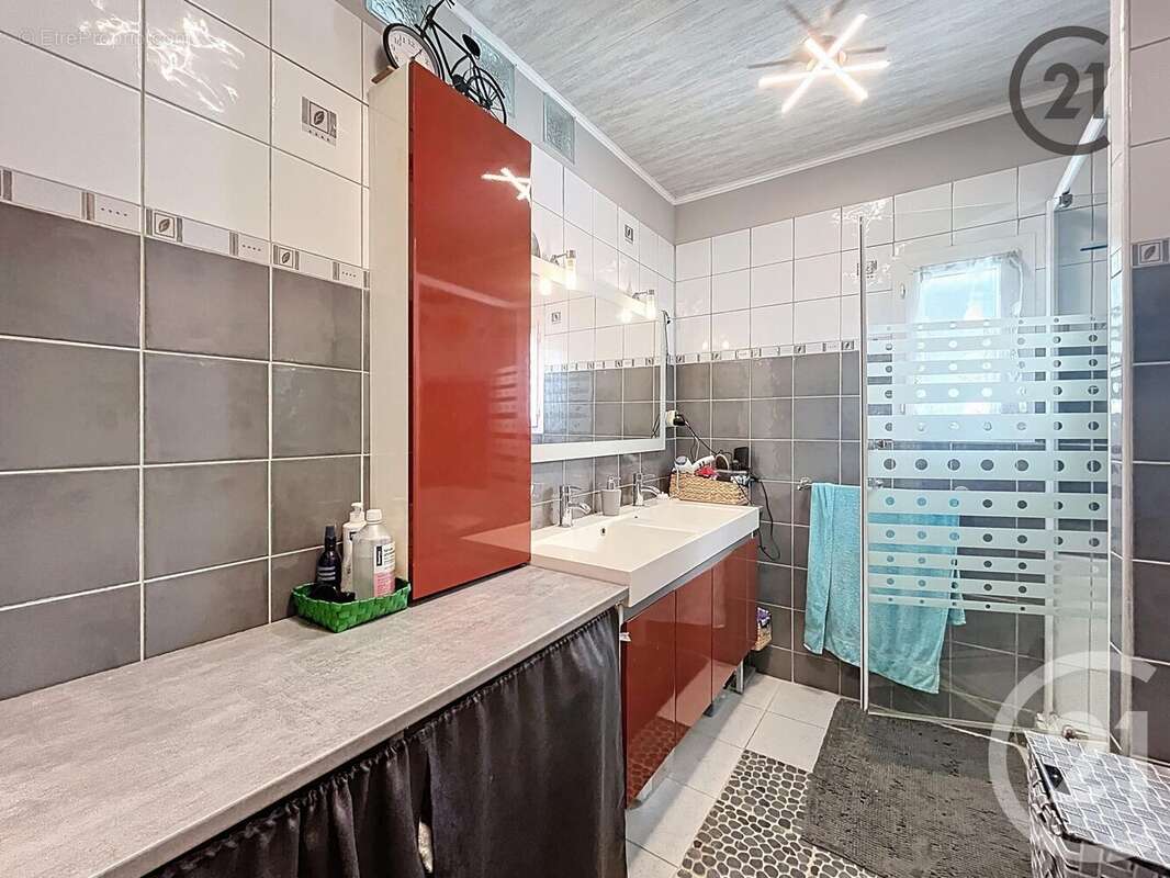 Maison à SAINT-GEORGES-SUR-BAULCHE