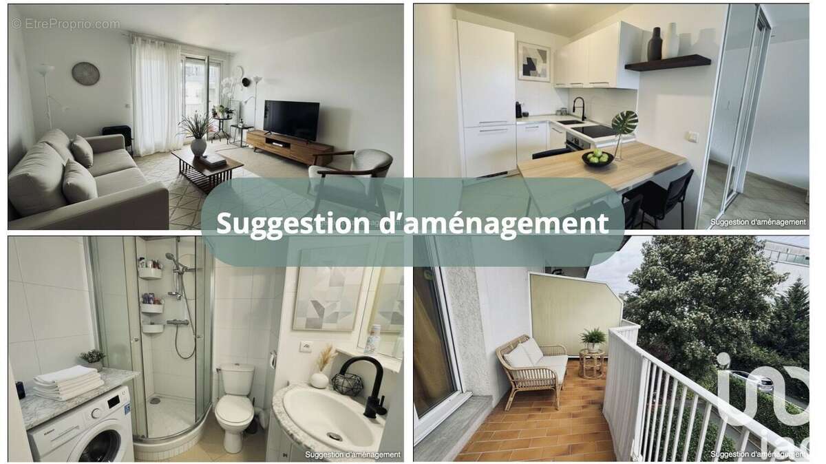 Photo 2 - Appartement à NOISY-LE-GRAND