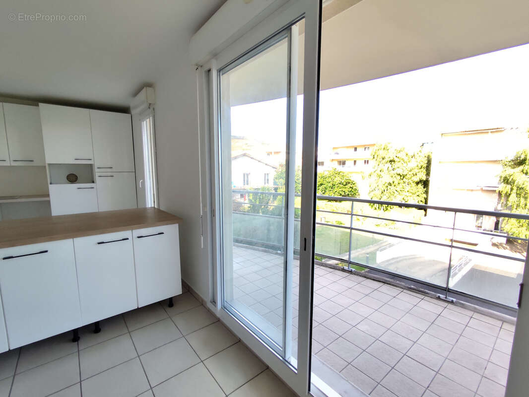 Appartement à CLERMONT-FERRAND