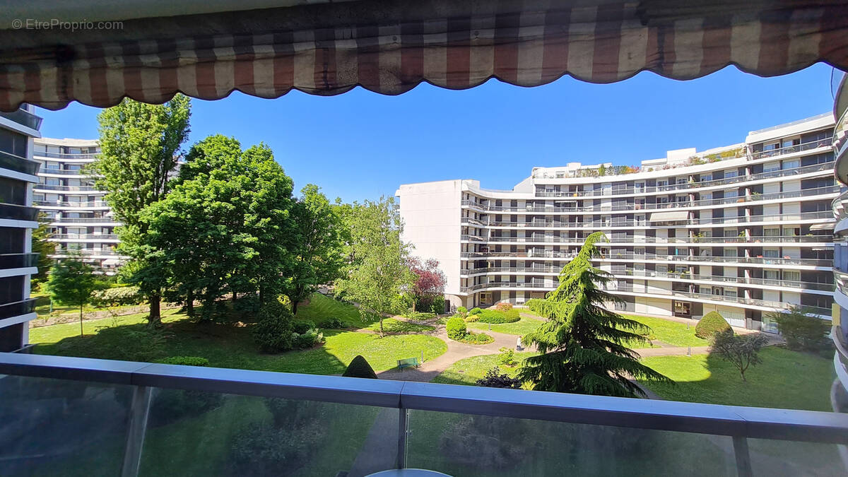 Appartement à SAINT-MAURICE