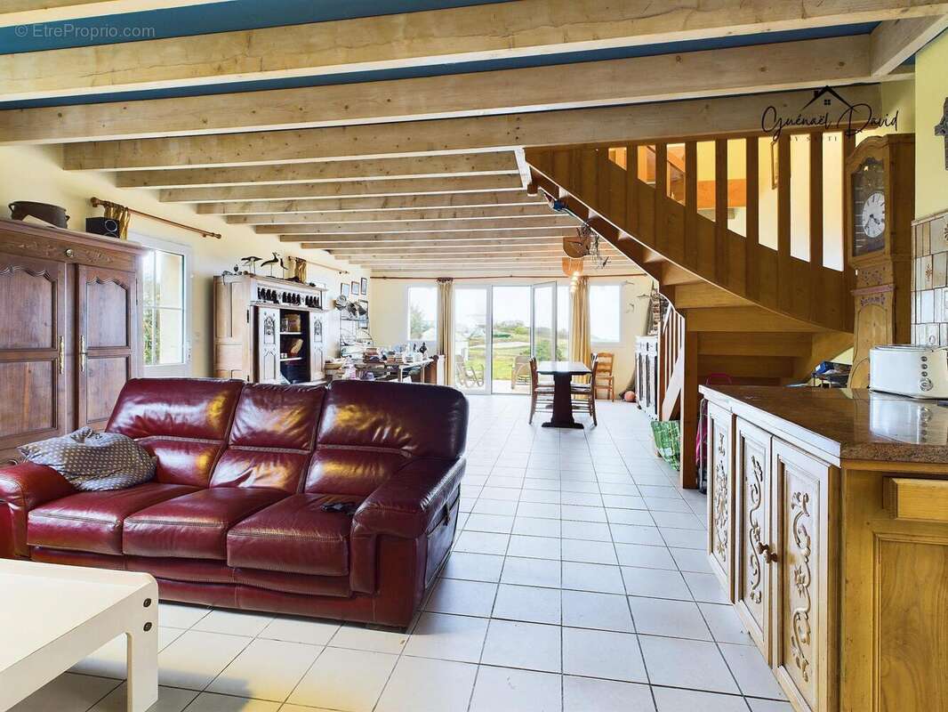 Photo 4 - Maison à ILE-DE-BATZ