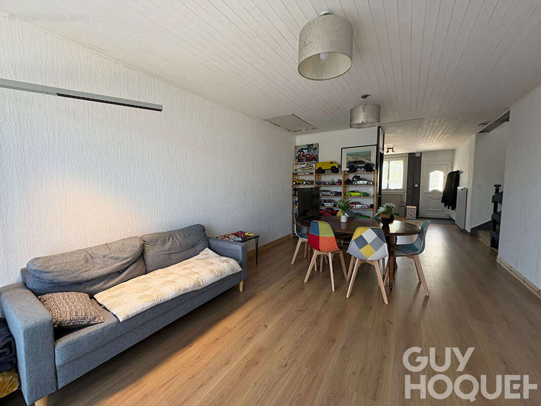 Maison à CHATEAUDUN