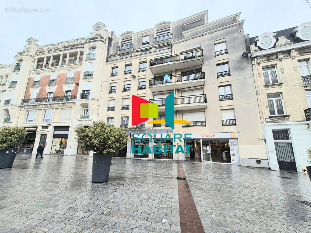 Appartement à DOUAI