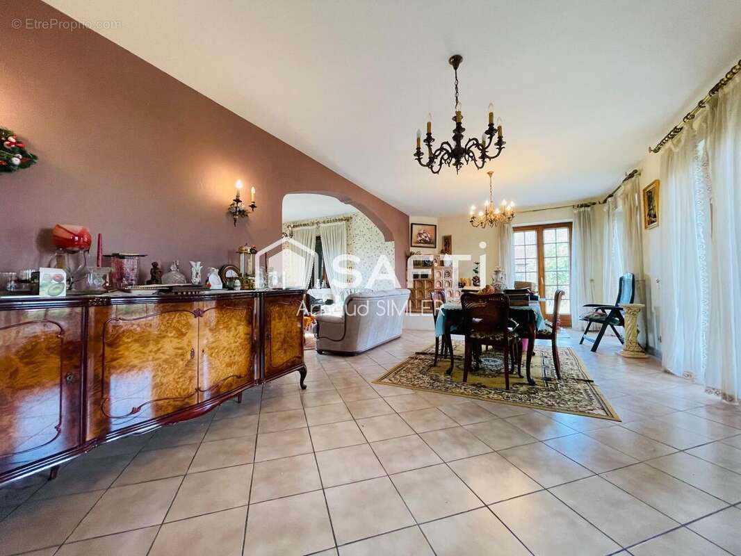 Photo 2 - Maison à BINDERNHEIM