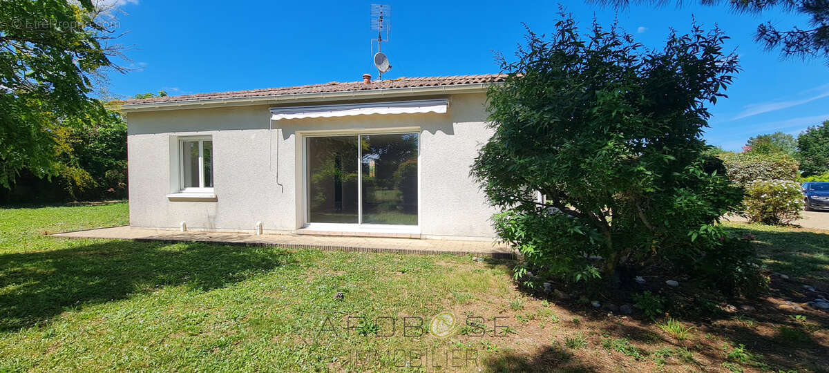 Maison de Plain pied - photo 8