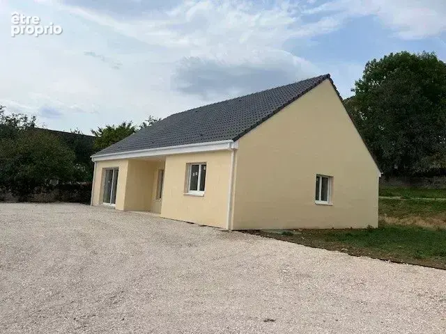 Maison avec 3 chambres et jardin - photo 2