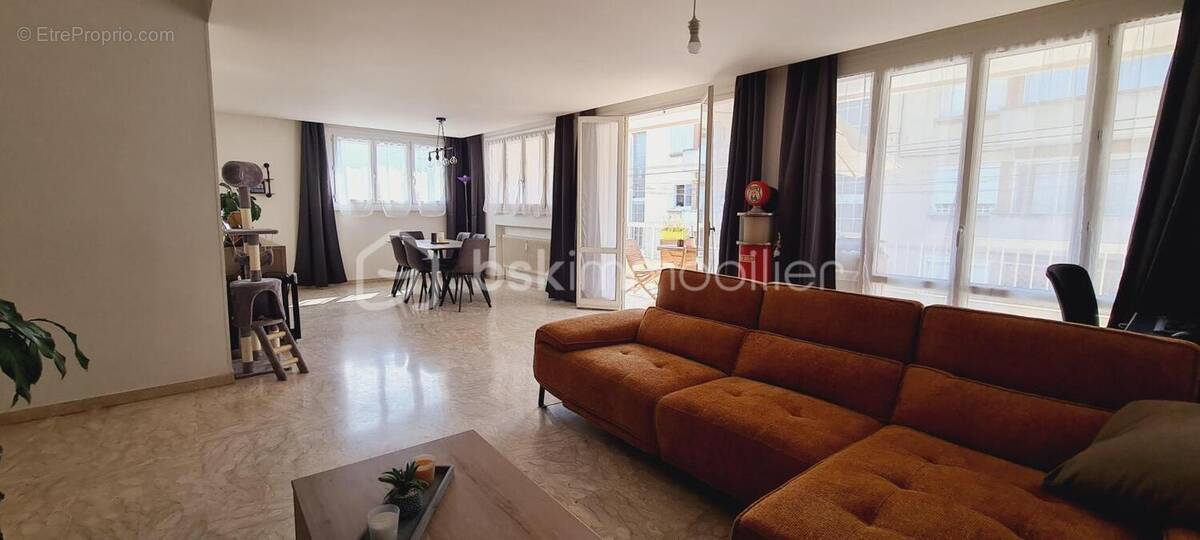Appartement à LA SEYNE-SUR-MER