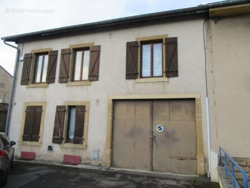 Maison à WOIPPY