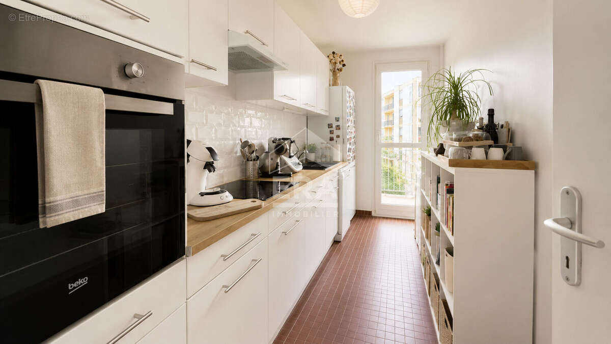Appartement 64m² à chartres - photo 2