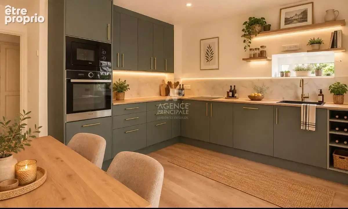 Maison Le Mesnil Le Roi 8 pièce(s) 145 m2 - photo 4