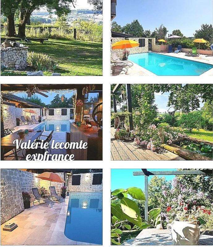 Maison à MONTFERMIER