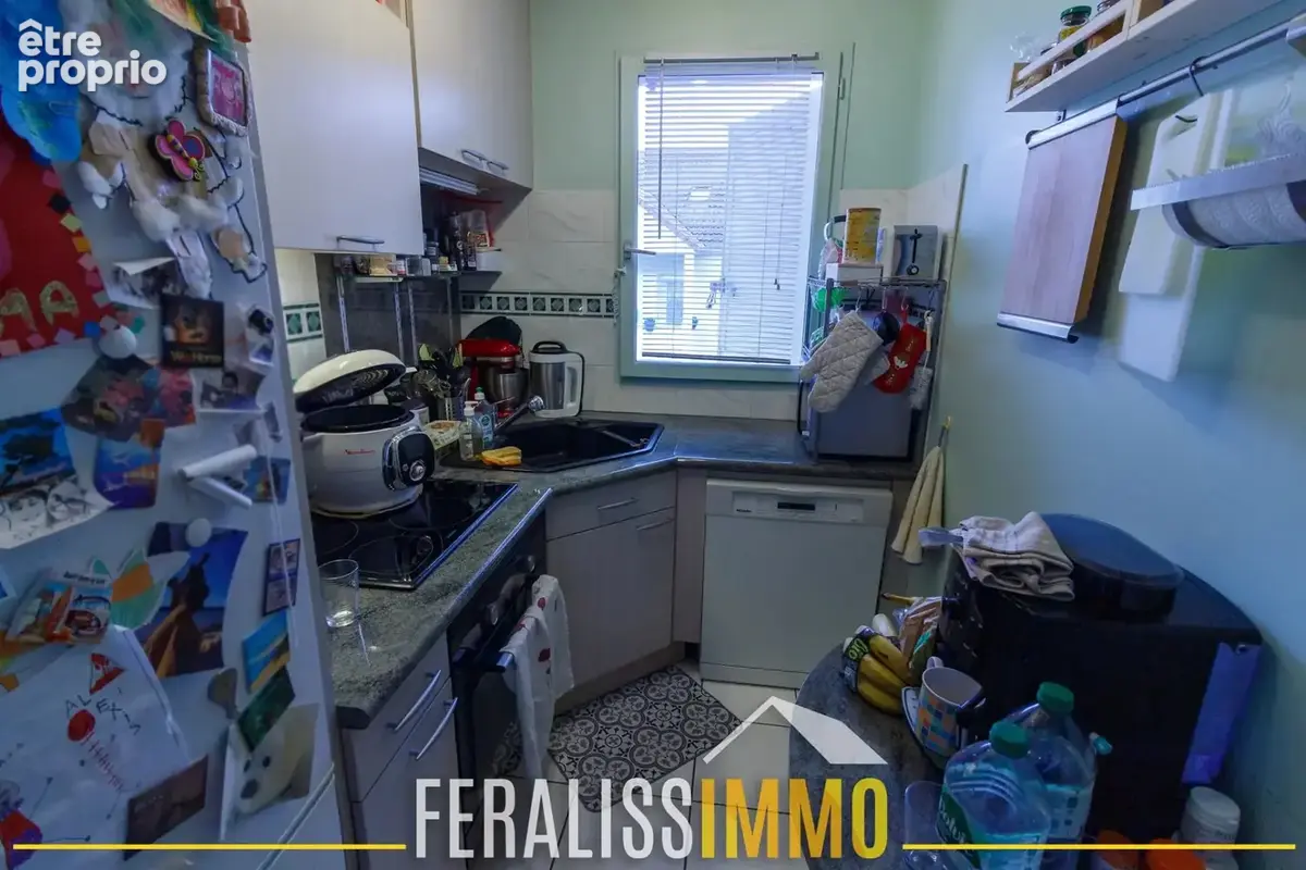 Magnifique Duplex F4 de 68 m2 en dernier étage avec balcons - photo 6