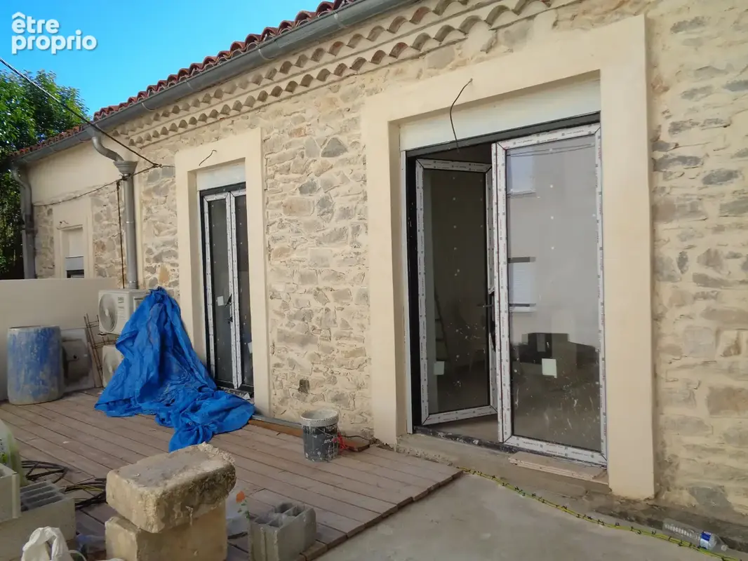 Gard Nimes Studio avec mezzanine - photo 3