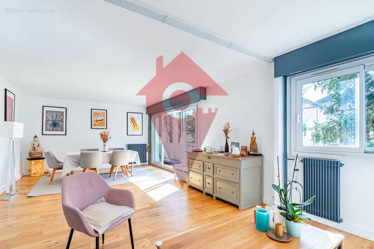 Appartement à ORGEVAL