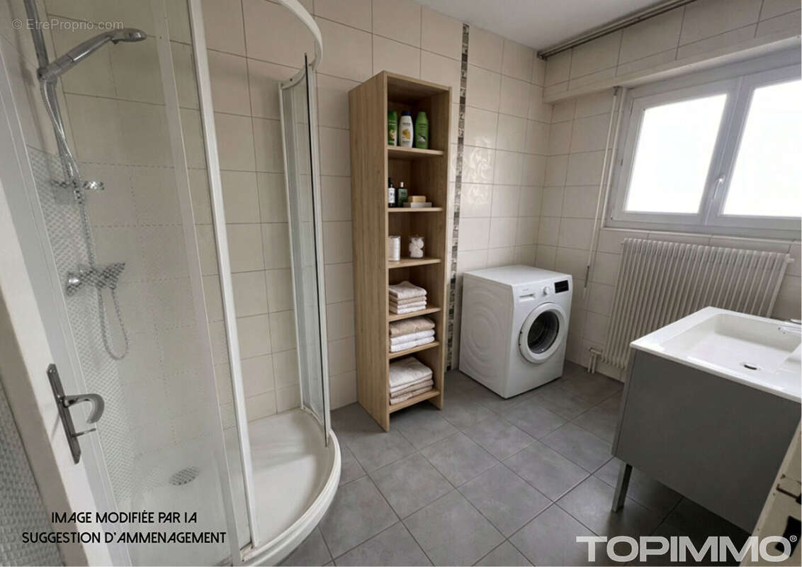 Appartement à COLMAR