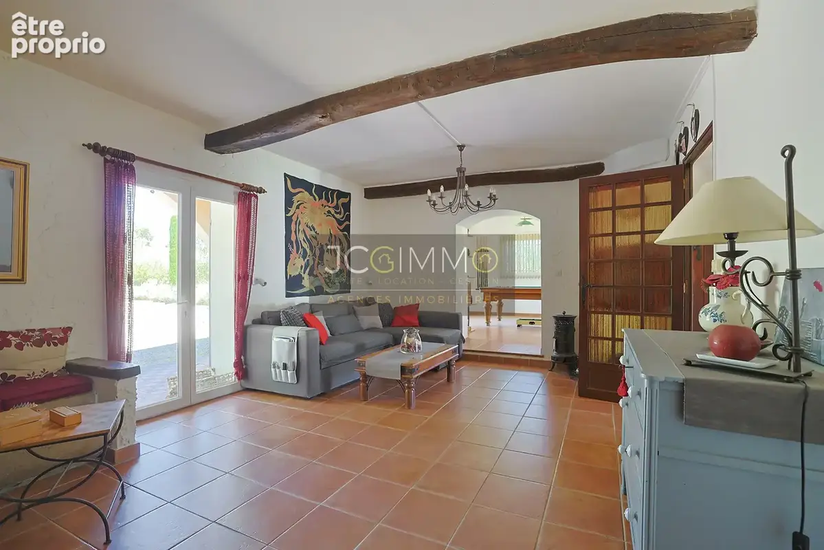 Propriété T7 de 191m2 hab sur terrain 17 573m2 avec piscine et terrain de tennis - photo 9