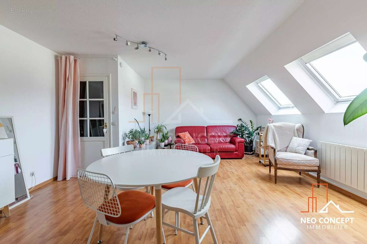 Appartement à HAGUENAU