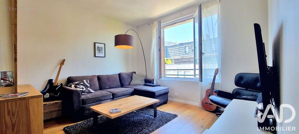 Photo 2 - Appartement à GRENOBLE