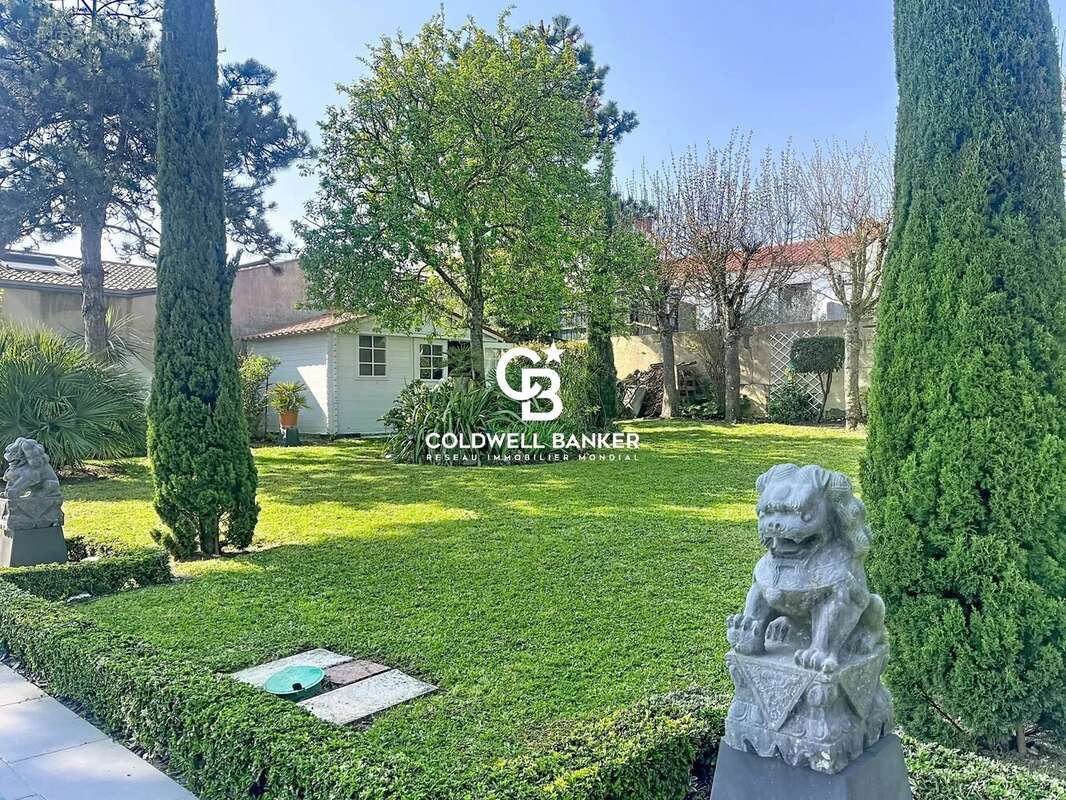 Maison à LA ROCHELLE