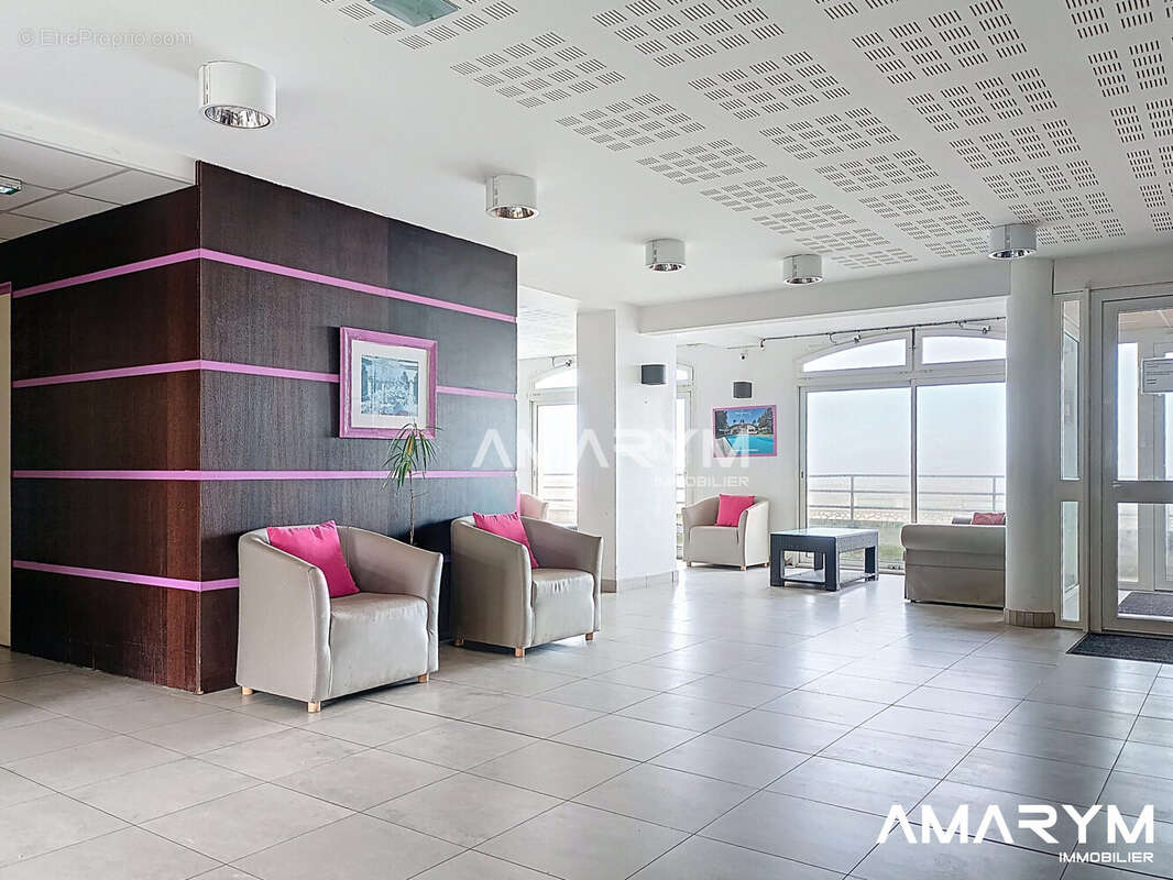 Appartement à CAYEUX-SUR-MER