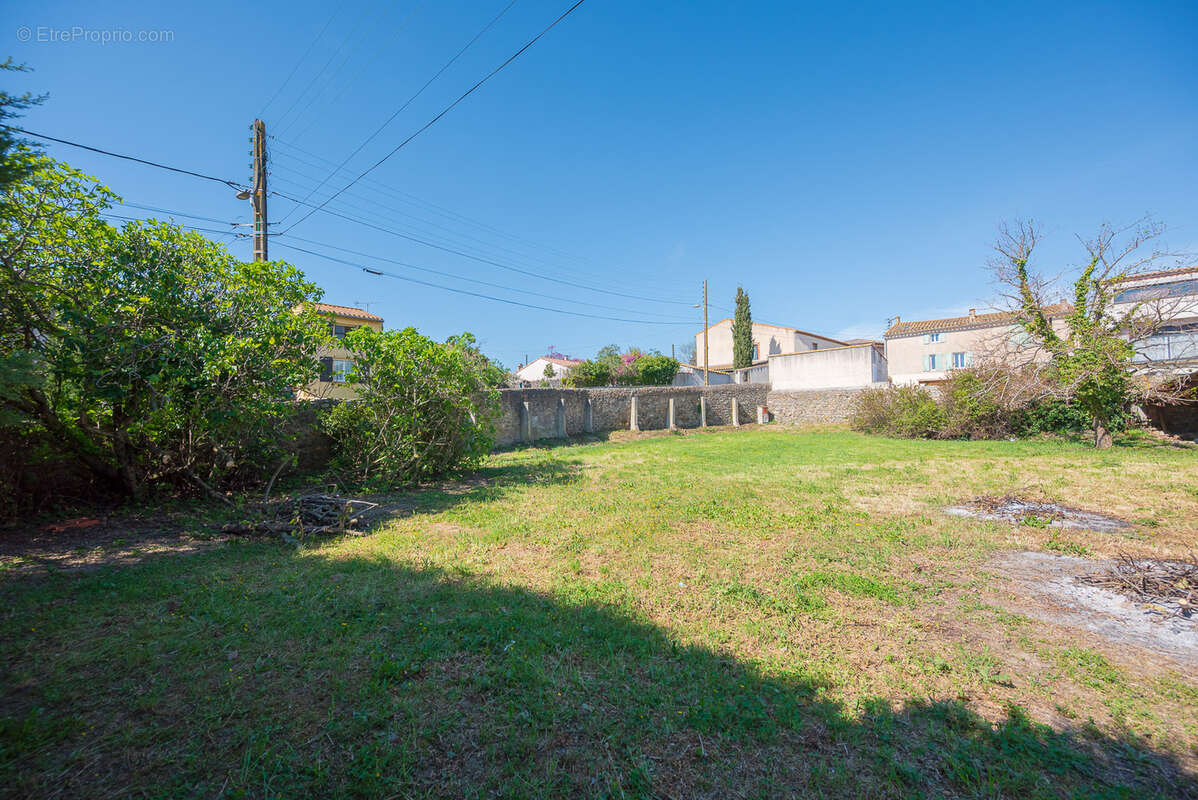 Maison à PEYRIAC-MINERVOIS
