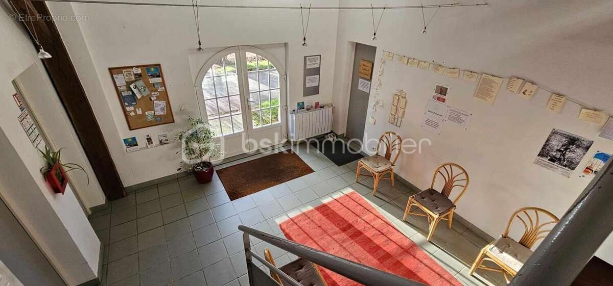 Appartement à SAINS-EN-AMIENOIS