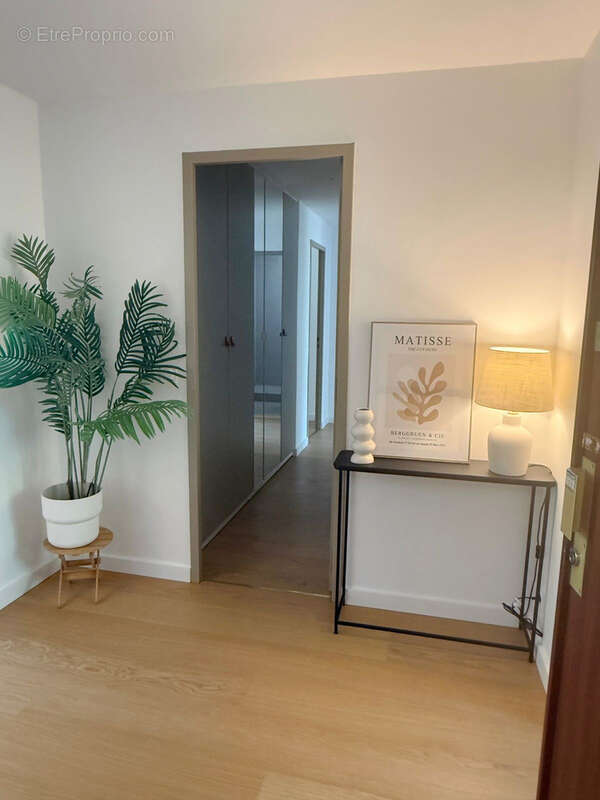Appartement à AIX-EN-PROVENCE