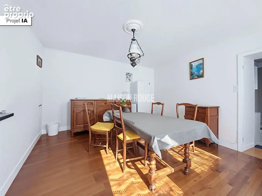 Plouha , Maison en pierre en plein centre-ville, 3 chambres et petit jardin - photo 3