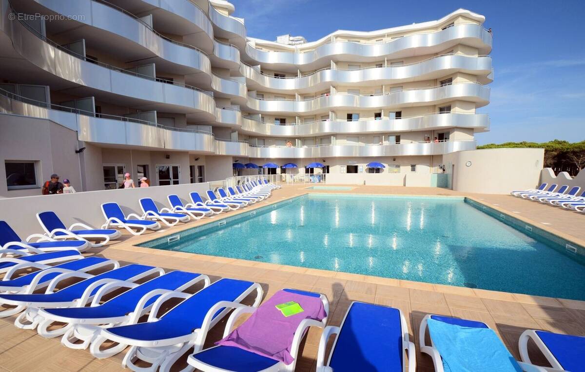 Appartement à LE BARCARES