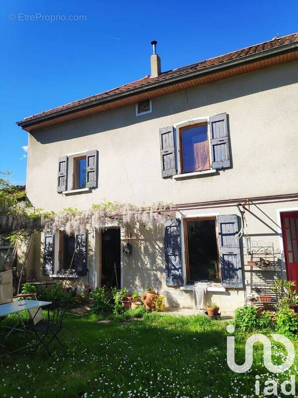 Photo 1 - Maison à LENS-LESTANG