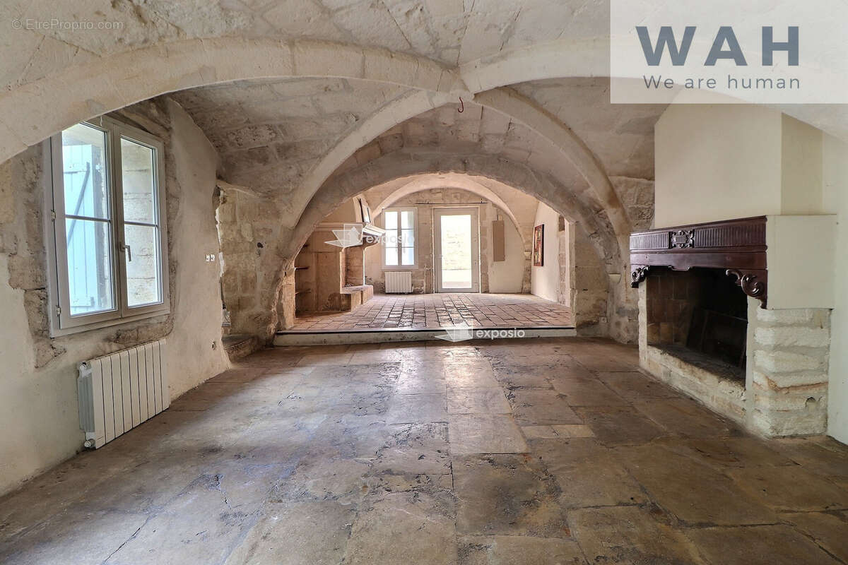 Maison de village avec extérieur au cœur Saint-Brès - photo 14