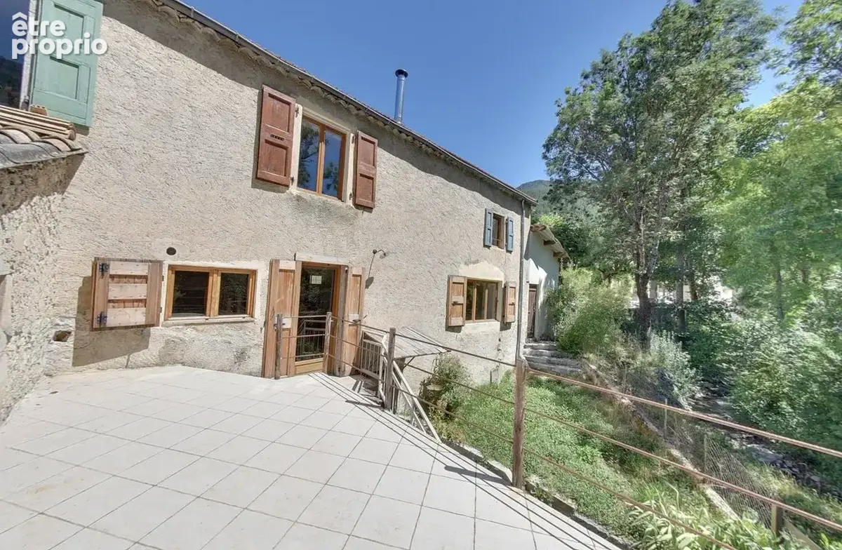 Maison 3 pièces 94 m² à vendre à Luc-En-Diois (26310) - photo 8
