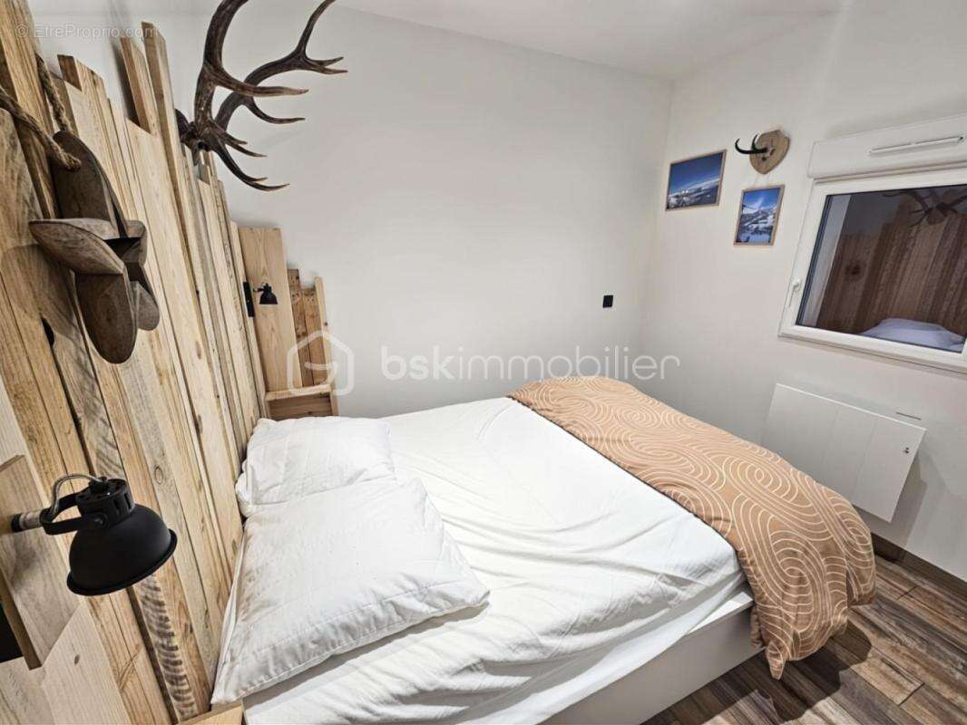 Appartement à ALLOS