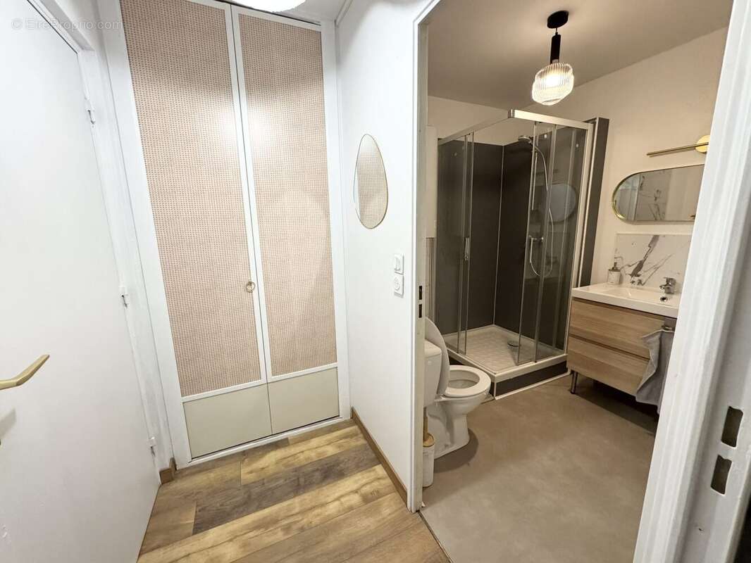 Appartement à SAINT-ANDRE-LES-VERGERS